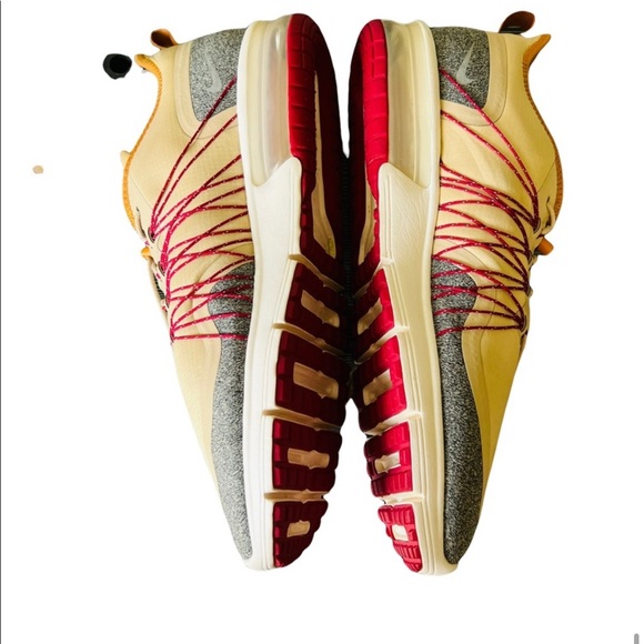 Nike Air Max Sequent 4 Utility ~ Desert Ore ~ Size 12 ~ AV3236-200 - Picture 11 of 11